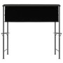 Gazebo con Tetto 220x110x200 cm Antracite