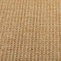 Tappeto in Sisal Naturale 80 x 250 cm
