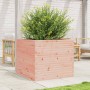 Fioriera da Giardino 80x80x68,5 cm in Legno Massello di Douglas