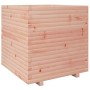 Fioriera da Giardino 70x70x72,5 cm in Legno Massello di Douglas