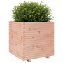 Fioriera da Giardino 70x70x72,5 cm in Legno Massello di Douglas