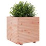 Fioriera da Giardino 70x70x72 cm in Legno Massello di Douglas