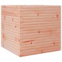 Fioriera da Giardino 70x70x68,5 cm in Legno Massello di Douglas