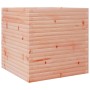 Fioriera da Giardino 70x70x68,5 cm in Legno Massello di Douglas