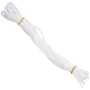 Vela Parasole 160 g/m² Rettangolare Verde Chiaro 2x3,5 m HDPE