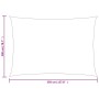 Vela Parasole 160 g/m² Rettangolare Verde Chiaro 2x3,5 m HDPE