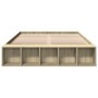 Giroletto Rovere Sonoma 160x200 cm in Legno Multistrato