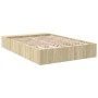 Giroletto Rovere Sonoma 160x200 cm in Legno Multistrato