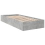 Giroletto Grigio Cemento 75x190 cm in Legno Multistrato