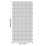 Tappeto da Campeggio Blu 5x2,5 m