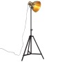 Lampada da Terra 25 W Ottone Anticato 61x61x90/150 cm E27