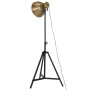 Lampada da Terra 25 W Ottone Anticato 61x61x90/150 cm E27