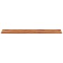Piano per Tavolo 180x30x2,5 Rettangolare Legno Massello Acacia