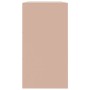 Credenza Rosa 99x39x73 cm in Acciaio
