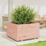 Fioriera da Giardino 80x80x49,5 cm in Legno Massello di Douglas