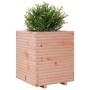 Fioriera da Giardino 60x60x72 cm in Legno Massello Di Douglas