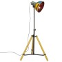 Lampada da Terra 25 W Multicolore 75x75x90-150 cm E27