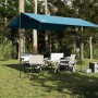 Telone da Campeggio Blu 360x294 cm Impermeabile