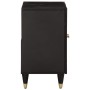 Mobile Lavabo da Bagno 62x33x58cm in Legno Massello di Mango