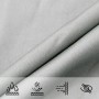 Vela Parasole Grigio Chiaro 4x2,5 m 100% Poliestere Oxford
