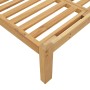 Set Divano Pallet Giardino 5pz con Cuscini Massello Acacia