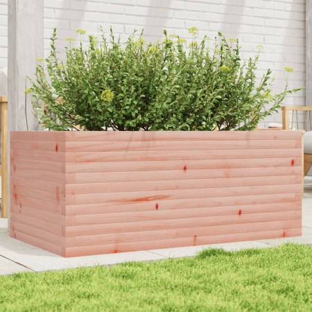 Fioriera da Giardino 110x60x45,5 cm Legno Massello di Douglas