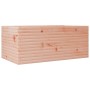 Fioriera da Giardino 110x60x45,5 cm Legno Massello di Douglas