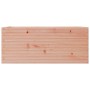 Fioriera da Giardino 110x60x45,5 cm Legno Massello di Douglas