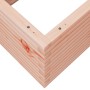 Fioriera da Giardino 110x60x45,5 cm Legno Massello di Douglas