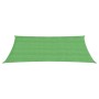 Vela Parasole 160 g/m² Verde Chiaro 4x7 m in HDPE