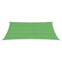 Vela Parasole 160 g/m² Verde Chiaro 5x7 m in HDPE