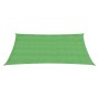 Vela Parasole 160 g/m² Verde Chiaro 4x5 m in HDPE