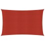 Vela Parasole 160 g/m² Rossa 3x5 m in HDPE