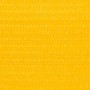 Vela Parasole 160 g/m² Rettangolare Giallo 4x6 m in HDPE