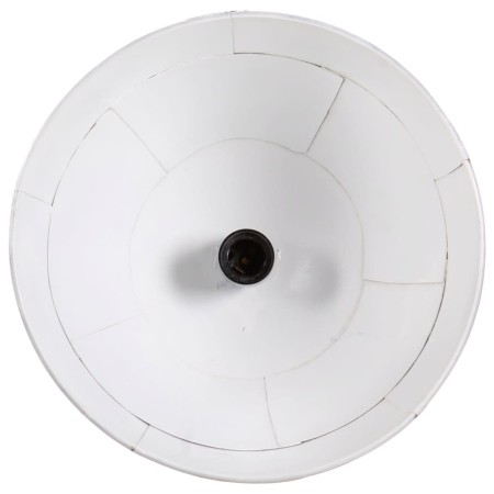 Lampada da Soffitto 25 W Rosso Anticato 29x18x85 cm E27