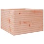 Fioriera da Giardino 70x70x45,5 cm in Legno Massello di Douglas