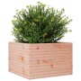 Fioriera da Giardino 70x70x45,5 cm in Legno Massello di Douglas