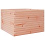 Fioriera da Giardino 70x70x45,5 cm in Legno Massello di Douglas