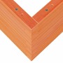 Fioriera Giardino 110x40x45,5cm Legno Massello Pino