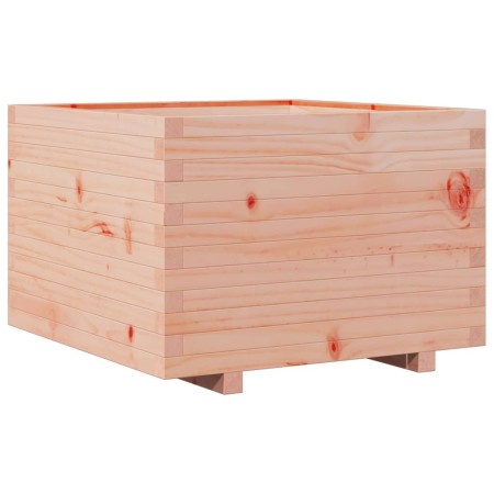 Fioriera da Giardino 70x70x49,5 cm in Legno Massello di Douglas