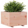 Fioriera da Giardino 70x70x49,5 cm in Legno Massello di Douglas