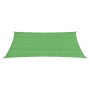 Vela Parasole 160 g/m² Verde Chiaro 3x5 m in HDPE