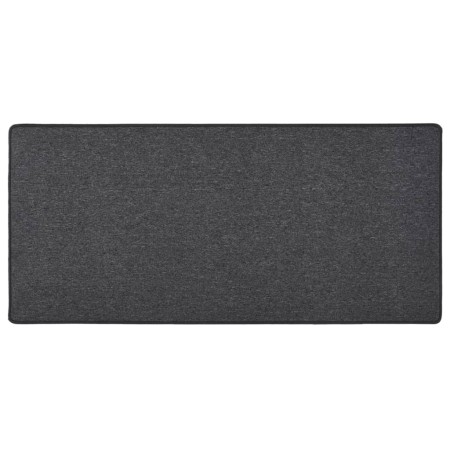 Tappeto Corsia Antracite 80x150 cm
