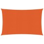 Vela Parasole 160 g/m² Arancione 3x4 m in HDPE