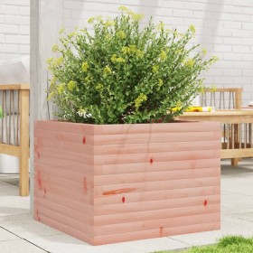 Fioriera da Giardino 60x60x45,5 cm in Legno Massello di Douglas