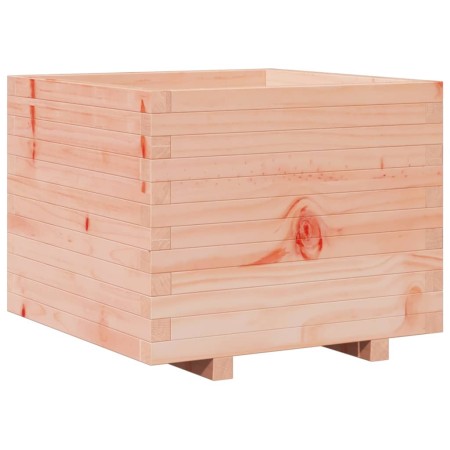 Fioriera da Giardino 60x60x49,5 cm in Legno Massello di Douglas