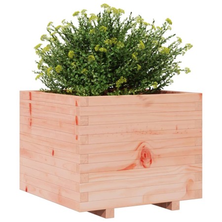 Fioriera da Giardino 60x60x49,5 cm in Legno Massello di Douglas