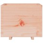 Fioriera da Giardino 60x60x49,5 cm in Legno Massello di Douglas