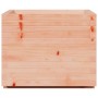 Fioriera da Giardino 60x60x49,5 cm in Legno Massello di Douglas