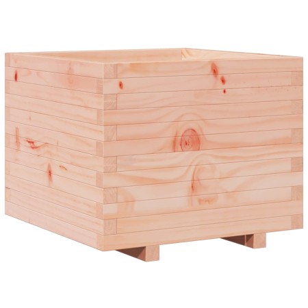 Fioriera da Giardino 60x60x49,5 cm in Legno Massello di Douglas